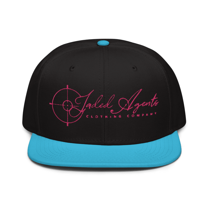 Miami Vibes OG Snapback Hat