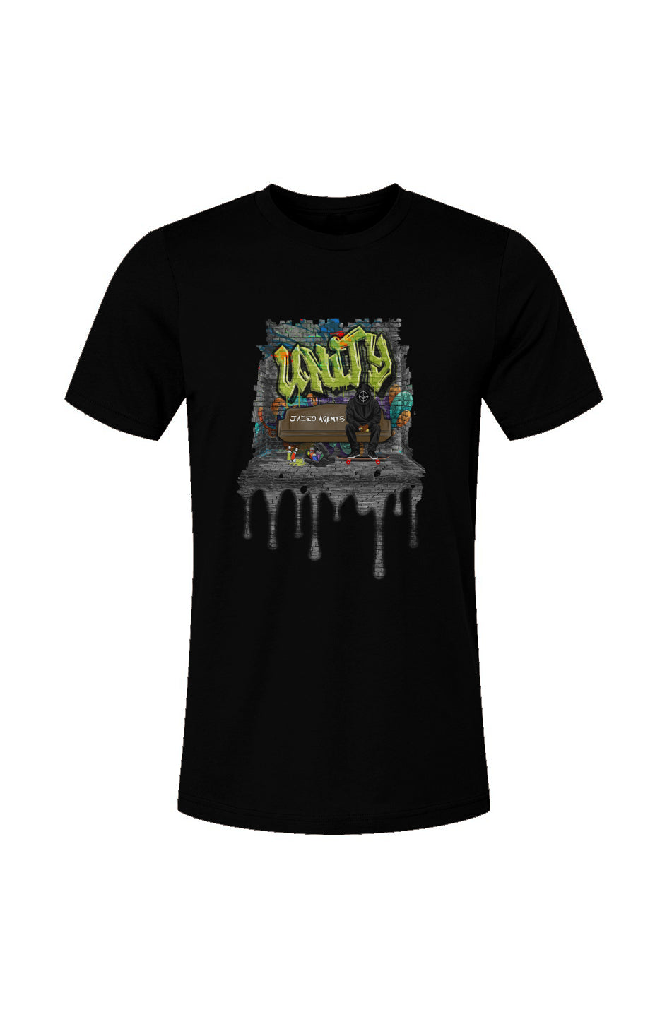 unity tshirt dtf