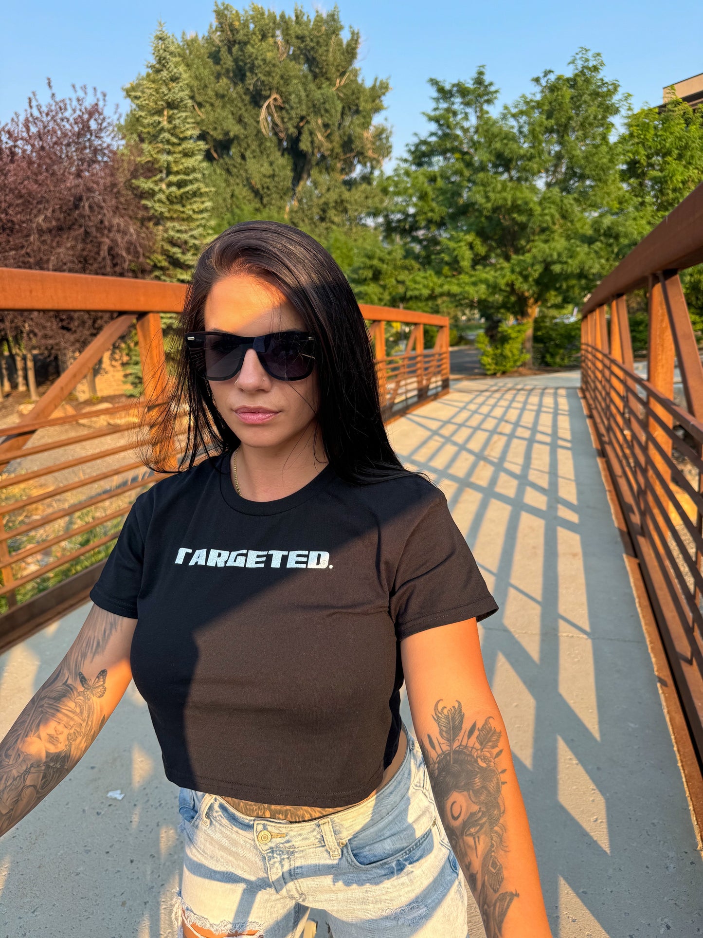 Targeted Crop