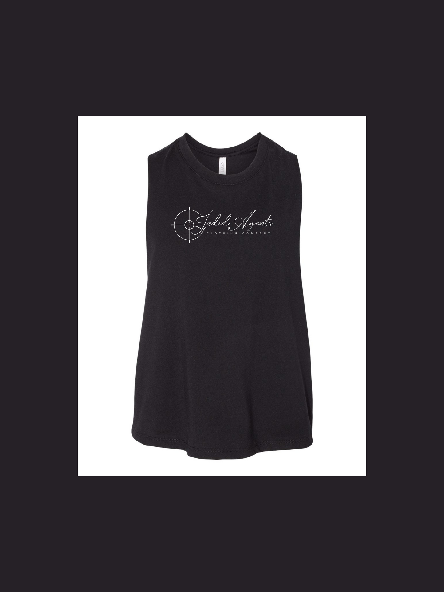 OG Cropped Tank