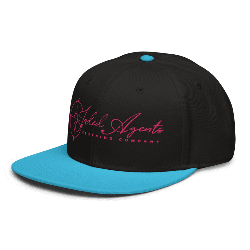 Miami Vibes OG Snapback Hat