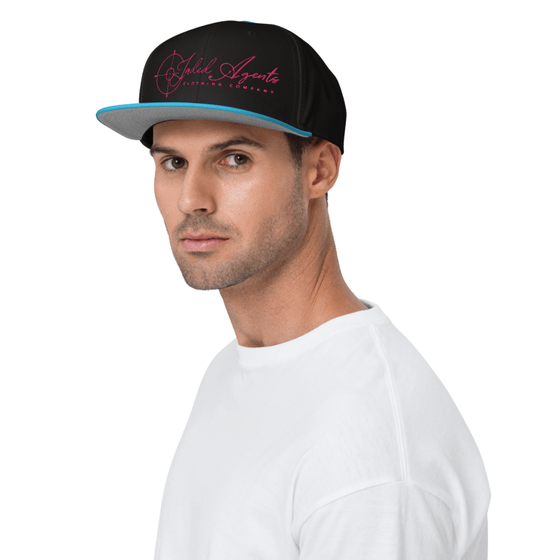 Miami Vibes OG Snapback Hat