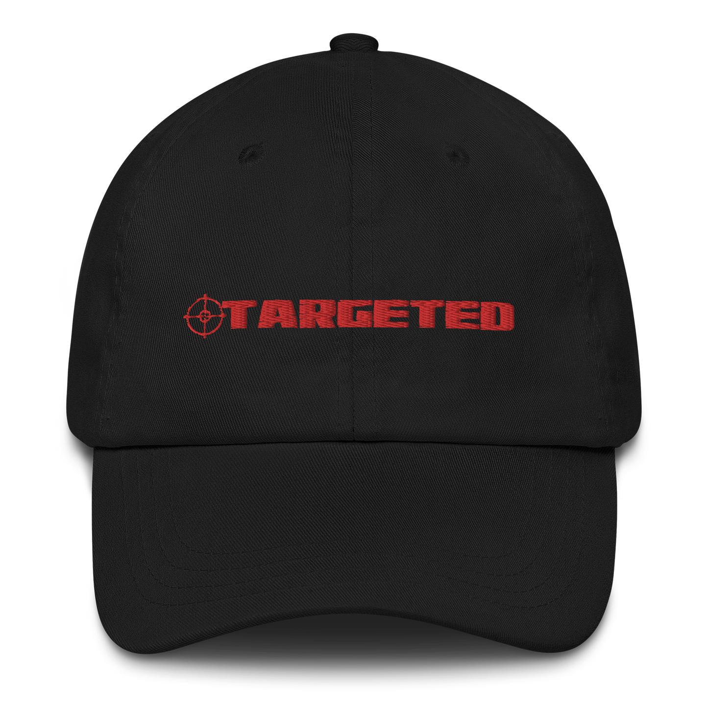 Targeted Dad Hat