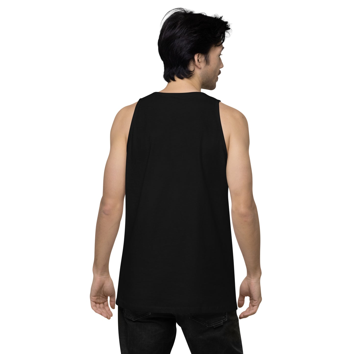 Miami Palms tank top