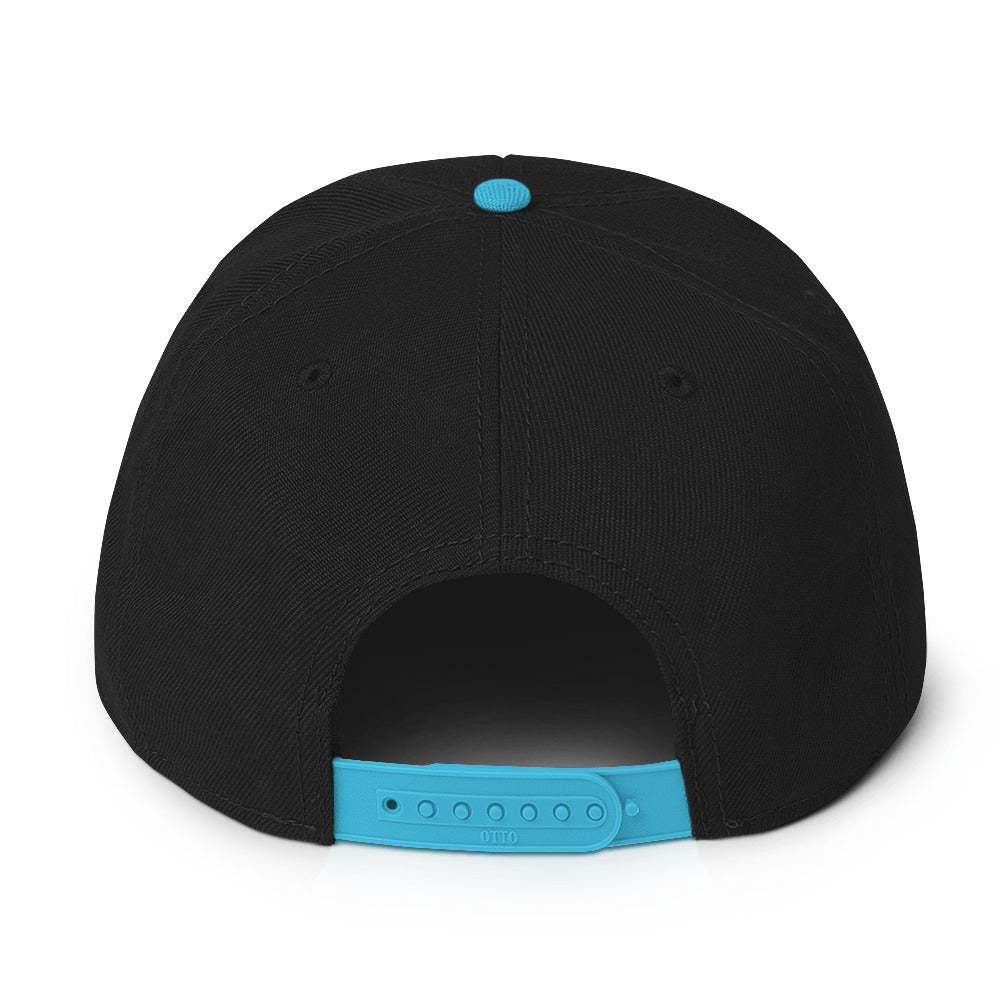 Miami Vibes OG Snapback Hat