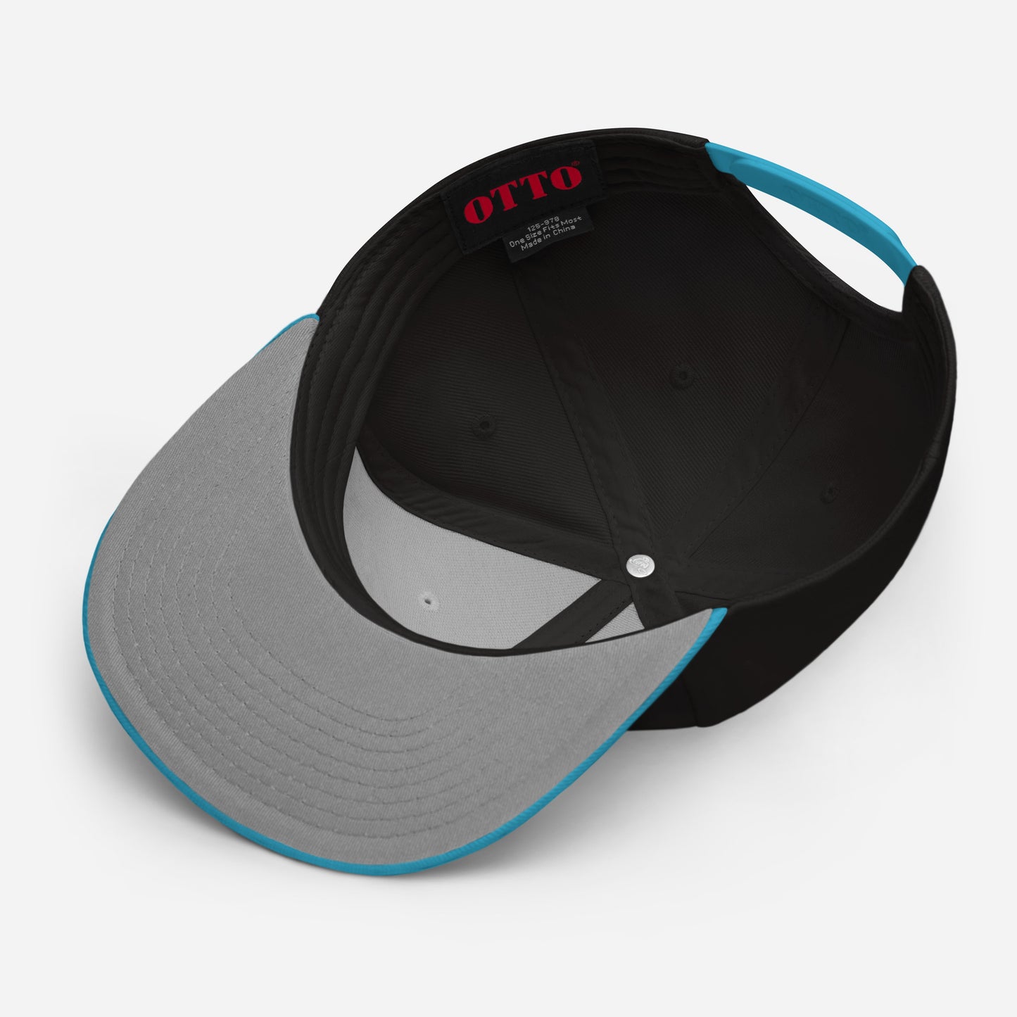 Miami Vibes OG Snapback Hat