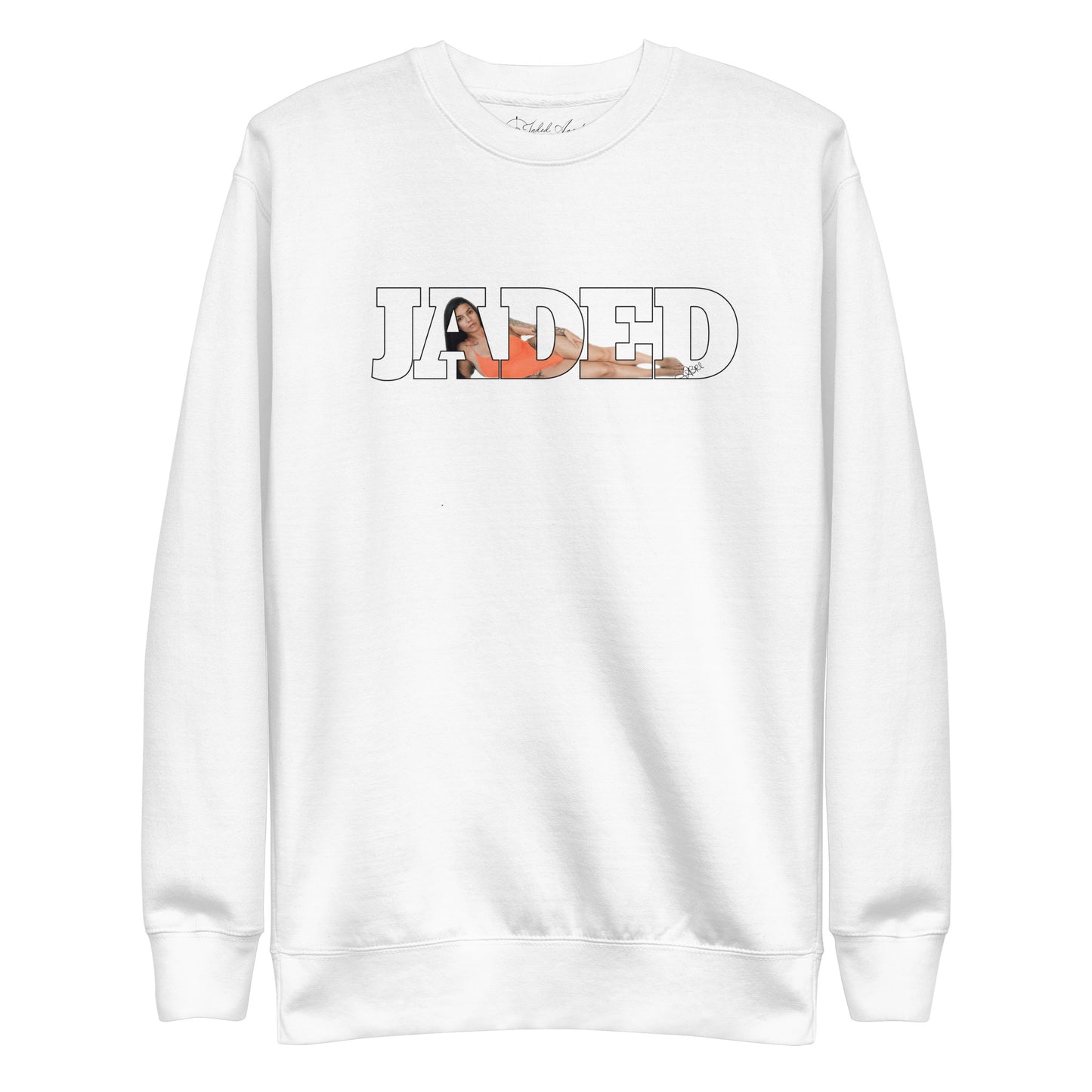 Jaded Crewneck Sweatshirt