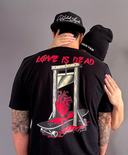 Love is Dead Tshirt