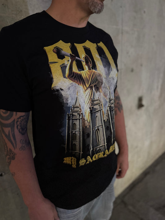 My Sacrament Standard Tshirt