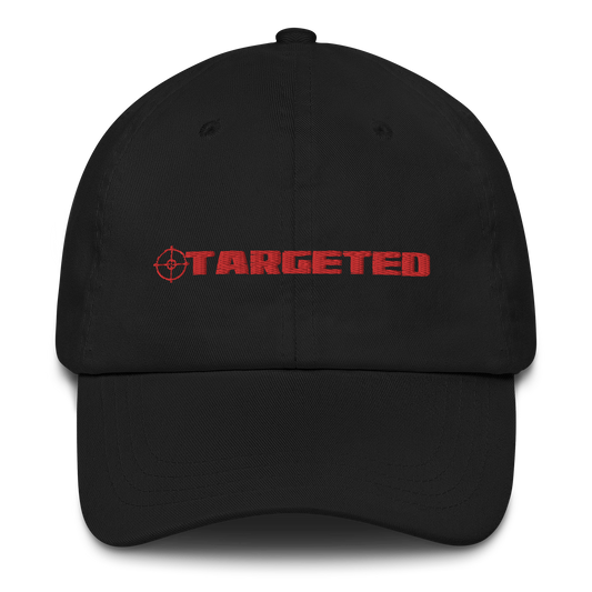 Targeted Dad Hat