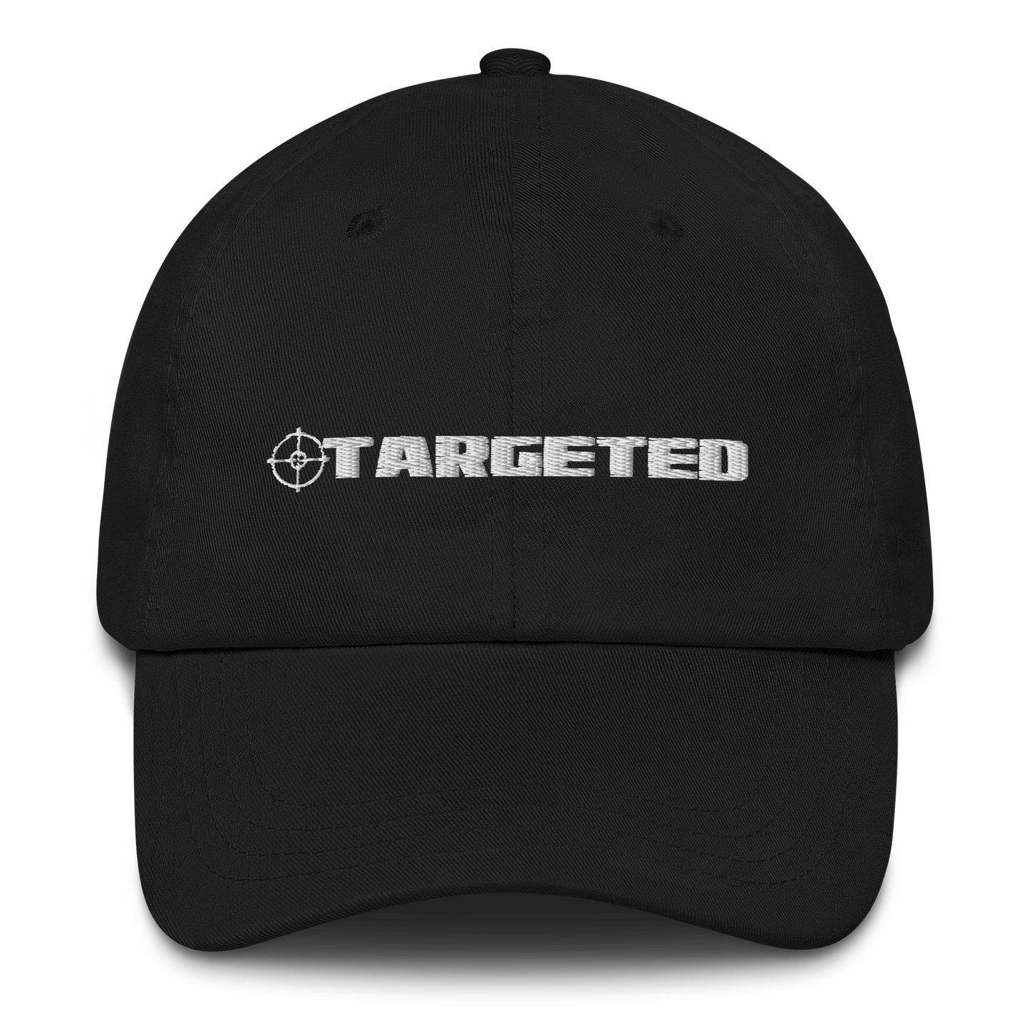 Targeted Dad Hat