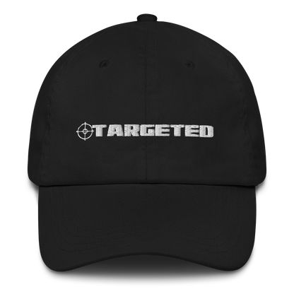 Targeted Dad Hat