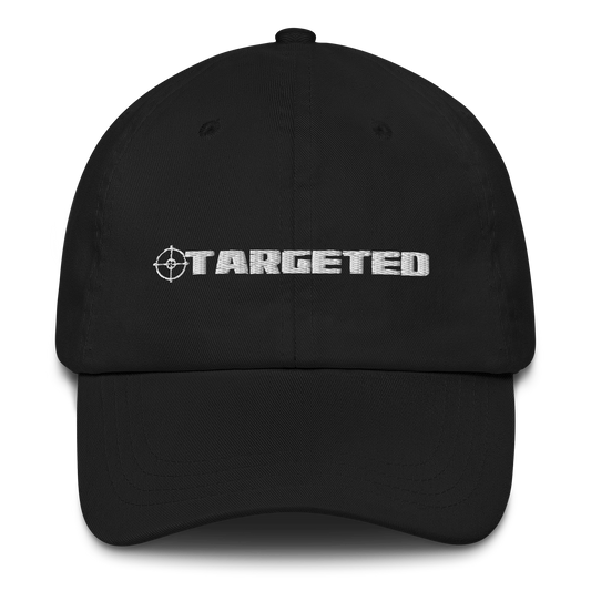 Targeted Dad Hat