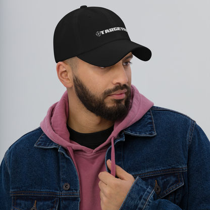 Targeted Dad Hat