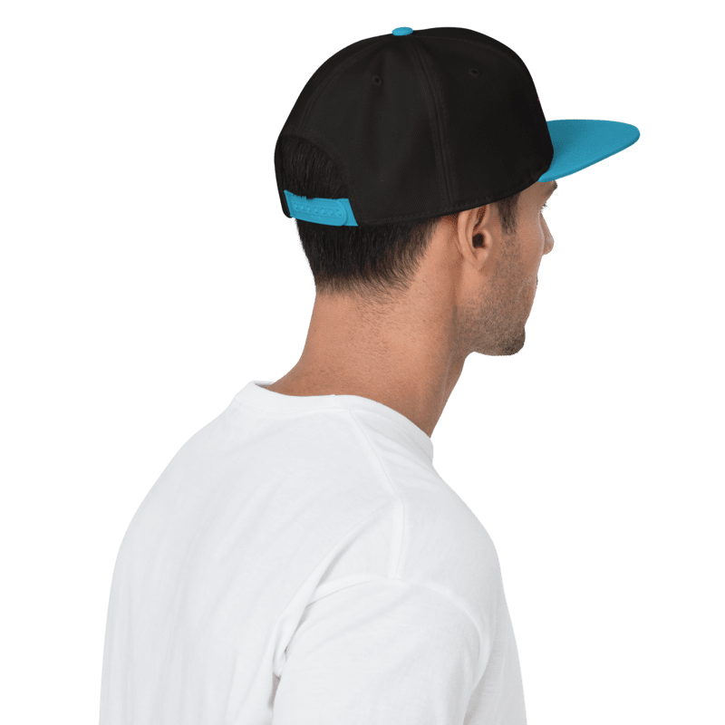 Miami Vibes OG Snapback Hat