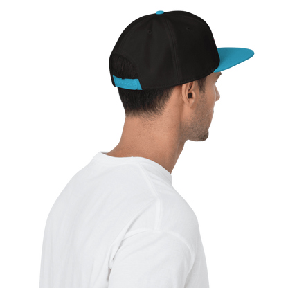 Miami Vibes OG Snapback Hat