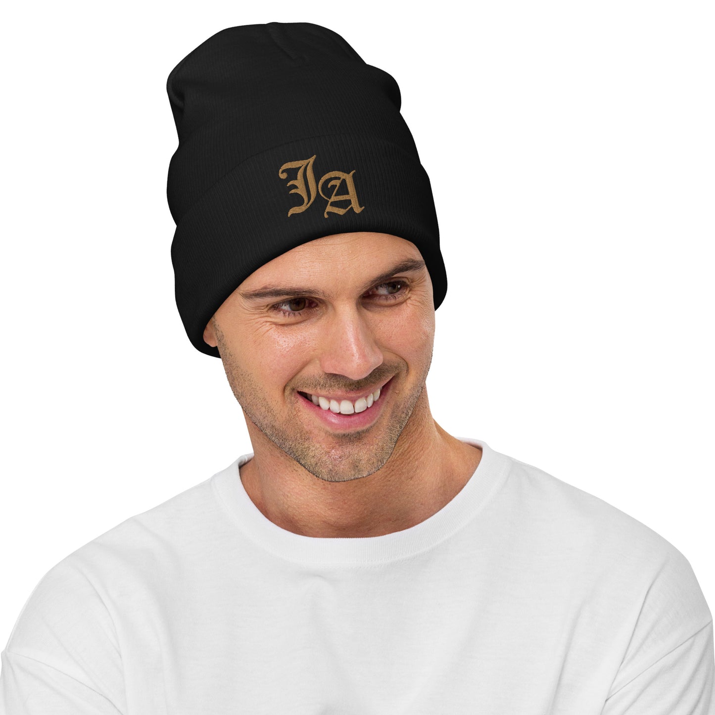 Gold OG Beanie