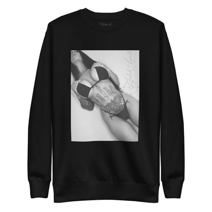 Temptation Crewneck Sweater