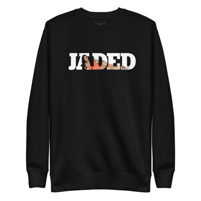 Jaded Crewneck Sweatshirt