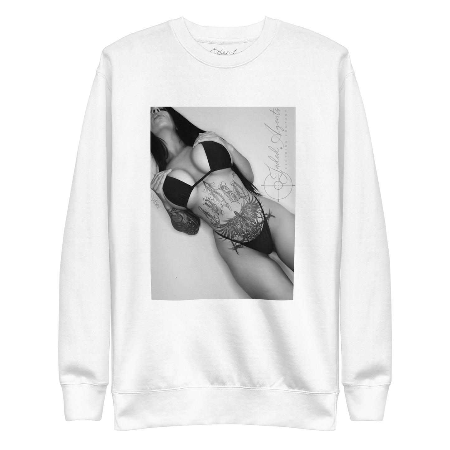 Temptation Crewneck Sweater