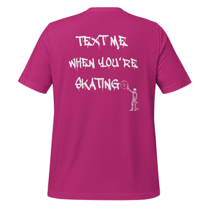 Text Me Tshirt