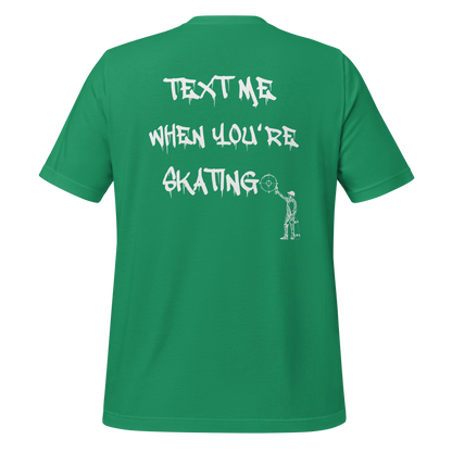 Text Me Tshirt