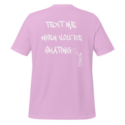 Text Me Tshirt