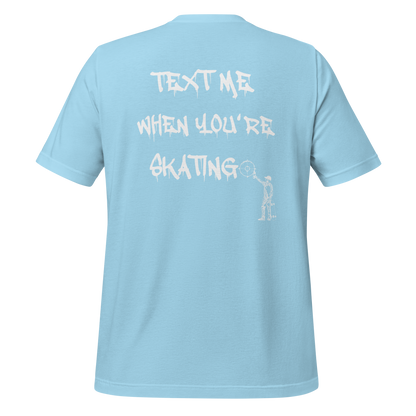 Text Me Tshirt