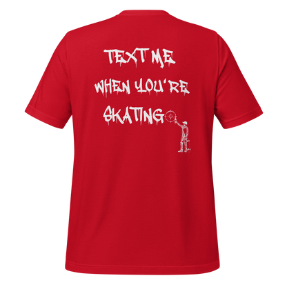 Text Me Tshirt