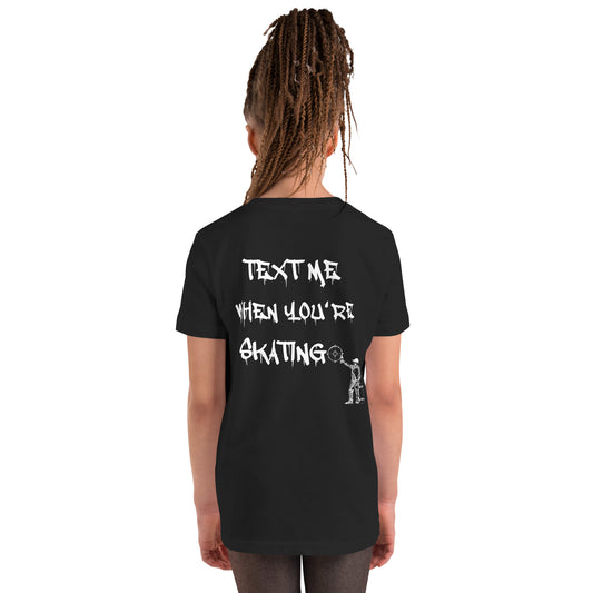 Text Me Youth Tshirt